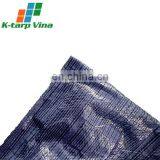 Dark Blue PE Tarpaulin # Canvas # 45 GSM # Lightweight & Multi-Purposes thumbnail-3