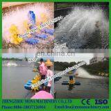 12 rounds of 14 rounds of large The factory price shrimp and fish paddlewh eel pond aquaculture aerator