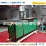 Recycled Waste Paper Pencil Machine , Waste Paper Pencil Making Machine for Sale thumbnail-5