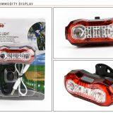 USB Charging Bicycle Lamp thumbnail-3