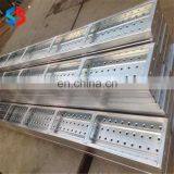 MD-74 Tianjin Shisheng Ringlock Pre-galvanized Scaffolding Steel Plank thumbnail-5