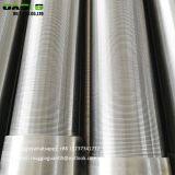 Water Treatment Screen Oil Filter Casing Slot Pipe Sand Control Water Well Screens thumbnail-5