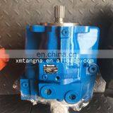 Daewoo DH55 DH60-7 R60-7 Excavator Kawasaki Hydraulic Main Pump K5VP2D28 With Solenoid Valve