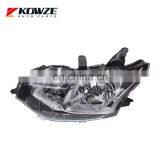 Headlight Headlamp Assy For Mitsubishi Outlander GF2W GF3W GF4W GF6W GF7W GG2W 8301C197 8301C199 thumbnail-3