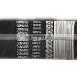 N14 Diesel Generator Spare Parts 3098760 Engine Belt for Sale