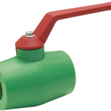 500 Threaded M / F PN20 High-grade With Hose Union PP-R80 Bib Cock Ball Gate Valves