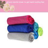 Microfiber Sports Cooling Ice Chilly Towel, Marathon Running Camping Yoga Towel thumbnail-5