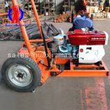 SH30-2A Engineering Survey Rig /Impact Soil Sampling Rig /Geological Drilling Machine on Sale thumbnail-3