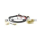 Universal Ignition Switch Wire Start Harness 22U For Komatsu Excavator 120 / 200-7 / 300 / 400-7