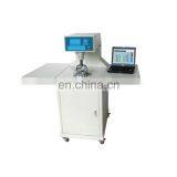 Fabric Air Permeability Tester