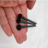 Hot Sale Black Galvanized Nails Black High Hardness Nail Black Nails for Construction thumbnail-4