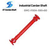 Multi-function Flexible Flange Cardan Shaft With Competitive Price SWC-I150A-590+80 thumbnail-1
