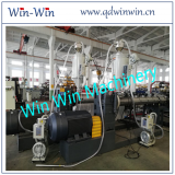 32mm 60kg/H Flexible Pipe Machine
