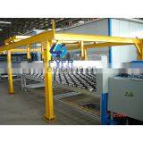 EVA PVB SGP Film Autoclave Laminating Line