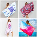 BEACH TOWEL COVER UP QUICK-DRY CUSTOMIZED