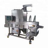 Automatic Burger Making Machine