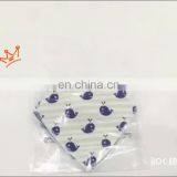 Pink Newborn 8 PackCotton Baby Organic Burp Cloths Cotton Baby Bandana Bibs thumbnail-1