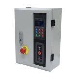 PVC High Speed Flexible Fast Rolling Shutter Door Servo System Control Box of Warehouse thumbnail-2