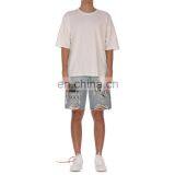 DiZNEW Bulk Wholesale American and European Style Distressed Jean Short Men thumbnail-7