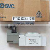 SMC Solenoid Valve SY7120-5DZ-02 thumbnail-6