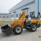 Hydraulic Wheel Mini Loader HD10L for Sale thumbnail-1