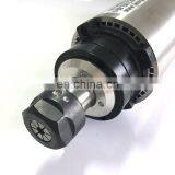 1.5KW ER11 Electric AC Spindle Synchronous Air Cooling Spindle Motor thumbnail-5