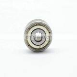High Precision High Stability Low Noise Deep Groove Ball Stainless Steel Bearing thumbnail-1
