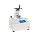 HS-NPY Paper Paperboard Bursting Strength Tester With Manual and Pneumatic Clamp thumbnail-2