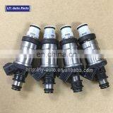 Accessories Car Fuel Injector Nozzle For 1997-2002 Honda Accord For Civic CSW Acura CL 06164-P8A-A00 06164P8AA00 thumbnail-2