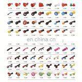 Knapsack Agriculture Sprayer Parts Plastic Brass Material Water Sprayer Nozzle thumbnail-3