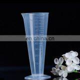 Laboratory Kitchen Plastic Polypropylene PP Cone Taper Measuring Beaker With Spout thumbnail-3