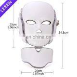 2020 Hot Led Mask With 7 Different Lights Face Beauty Device thumbnail-2