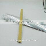 Brand New PVC Sliver Car Strip for Bumpers and Window With Adhensive 3M Tape thumbnail-2