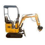 Small Digger Hydraulic Crawler Excavator Mini Excavator Machine With 0.03cbm Bucket thumbnail-4