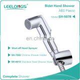 New Design Baby Diaper Handheld Bidet Shattaf Shower Sprayer Set thumbnail-2