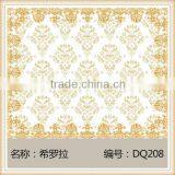 Hotel Soluble Salt Tile Corridor Gallery Super Black Light Gray Indoor Lobby Lounge Surface Treatment thumbnail-5