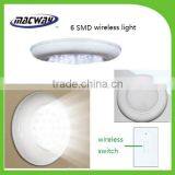 Indoor 6SMD Wireless Rope Light With Remote Control thumbnail-1