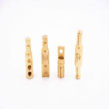 OEM CNC Precision Brass Copper Machining Parts thumbnail-3