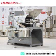 Flaxseed Oil Press Extraction Process Machine Flaxseed Oil Extractor thumbnail-3