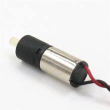 1.5V 3V 6mm Micro DC Planetary Plastic Gear Motor With Plastic Gearbox From Kegumotor thumbnail-2