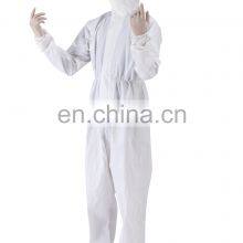 Medical PPE Protectively Suit Disposable Coveralls Medical Use Anti-virus Disposable Plastic Safety Clothing thumbnail-3