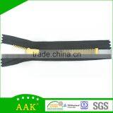 Ladies Jeans Factory China Matching Production 4# Brass y Teeth C/E Zippers thumbnail-1