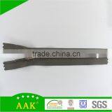 4#Close End Nylon Custom Slider Zipper thumbnail-1