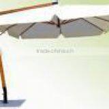 BEST PRICE - Wooden Outdoor Dinning Set - Umbrella - Made in Vietnam Procduct thumbnail-1