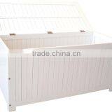 Indoor Outdoor Storage Box - Outdoor Cushion Box - Wooden Storage - Good Price - On Time Delivery
