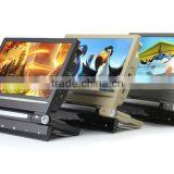 Erisin ES398 9" 220 Big Angle Adjustable Car Pillow Monitor DVD USB SD thumbnail-4