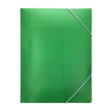 PP 3 Flap Folder, Elastic Folder for Office for School, Statioinery thumbnail-4