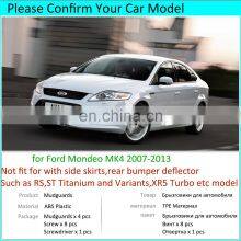 for Ford Mondeo MK4 2007 2008 2009 2010 2011 2012 2013 Mudguards Mudflap Fender Mud Flaps Guards Splash Wheel Car Accessories thumbnail-2