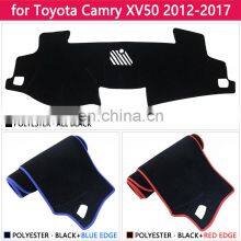 for Toyota Camry 50 XV50 2012~2017 Anti-Slip Mat Dashboard Cover Pad Sunshade Dashmat Carpet Car Accessories 2013 2014 2015 2016 thumbnail-3