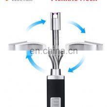 X Arc Charged Customised USB Lighter Smoking Lighter/BBQ Lighters /USB Candle Lighter thumbnail-1